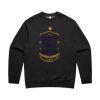 AS Colour Mens Relax Faded Crew Thumbnail