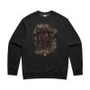 AS Colour Mens Relax Faded Crew Thumbnail