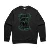 AS Colour Mens Relax Faded Crew Thumbnail