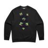 AS Colour Mens Relax Faded Crew Thumbnail