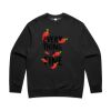 AS Colour Mens Relax Faded Crew Thumbnail