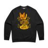 AS Colour Mens Relax Faded Crew Thumbnail