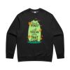 AS Colour Mens Relax Faded Crew Thumbnail