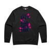 AS Colour Mens Relax Faded Crew Thumbnail