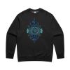 AS Colour Mens Relax Faded Crew Thumbnail