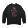 AS Colour Mens Relax Faded Crew Thumbnail