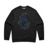 AS Colour Mens Relax Faded Crew Thumbnail