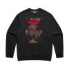 AS Colour Mens Relax Faded Crew Thumbnail
