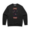 AS Colour Mens Relax Faded Crew Thumbnail