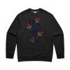 AS Colour Mens Relax Faded Crew Thumbnail