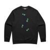 AS Colour Mens Relax Faded Crew Thumbnail