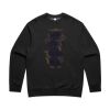 AS Colour Mens Relax Faded Crew Thumbnail