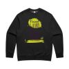 AS Colour Mens Relax Faded Crew Thumbnail