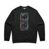 AS Colour Mens Relax Faded Crew Thumbnail