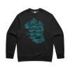 AS Colour Mens Relax Faded Crew Thumbnail