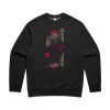 AS Colour Mens Relax Faded Crew Thumbnail