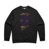 AS Colour Mens Relax Faded Crew Thumbnail