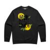 AS Colour Mens Relax Faded Crew Thumbnail