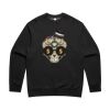 AS Colour Mens Relax Faded Crew Thumbnail
