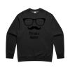 AS Colour Mens Relax Faded Crew Thumbnail
