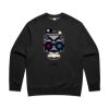AS Colour Mens Relax Faded Crew Thumbnail