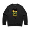 AS Colour Mens Relax Faded Crew Thumbnail