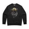 AS Colour Mens Relax Faded Crew Thumbnail