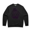 AS Colour Mens Relax Faded Crew Thumbnail