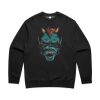 AS Colour Mens Relax Faded Crew Thumbnail