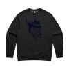 AS Colour Mens Relax Faded Crew Thumbnail