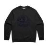AS Colour Mens Relax Faded Crew Thumbnail