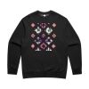 AS Colour Mens Relax Faded Crew Thumbnail