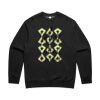 AS Colour Mens Relax Faded Crew Thumbnail