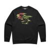 AS Colour Mens Relax Faded Crew Thumbnail