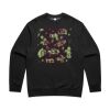 AS Colour Mens Relax Faded Crew Thumbnail