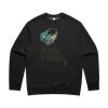 AS Colour Mens Relax Faded Crew Thumbnail