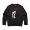 AS Colour Mens Relax Faded Crew Thumbnail
