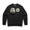 AS Colour Mens Relax Faded Crew Thumbnail
