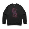 AS Colour Mens Relax Faded Crew Thumbnail
