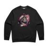 AS Colour Mens Relax Faded Crew Thumbnail