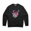 AS Colour Mens Relax Faded Crew Thumbnail