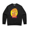 AS Colour Mens Relax Faded Crew Thumbnail