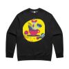 AS Colour Mens Relax Faded Crew Thumbnail