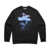 AS Colour Mens Relax Faded Crew Thumbnail