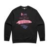 AS Colour Mens Relax Faded Crew Thumbnail