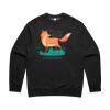 AS Colour Mens Relax Faded Crew Thumbnail