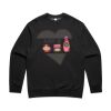 AS Colour Mens Relax Faded Crew Thumbnail
