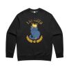 AS Colour Mens Relax Faded Crew Thumbnail