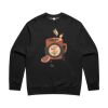 AS Colour Mens Relax Faded Crew Thumbnail