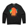 AS Colour Mens Relax Faded Crew Thumbnail